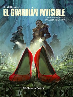cover image of El guadián invisible